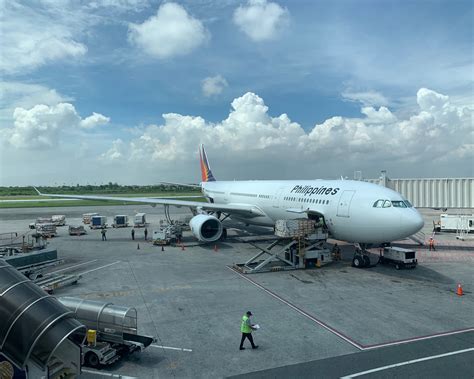 (PR) Philippine Airlines 507 Flight Details .